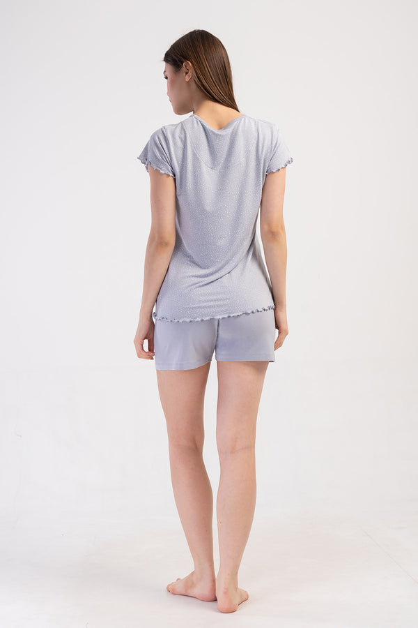 KADIN SORT TAKIM VIENETTA VISCOSE 409305 - Vienetta1.GrupGRI