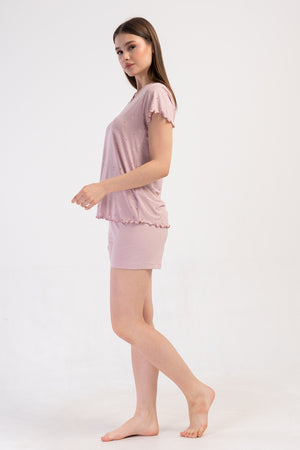 Woman Viscon Wanna Short Set