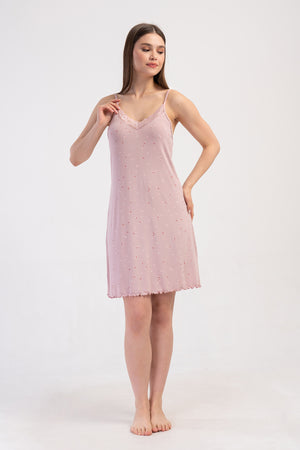 Woman Viscon Wanna Sleeveless Tunic