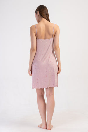 Woman Viscon Wanna Sleeveless Tunic