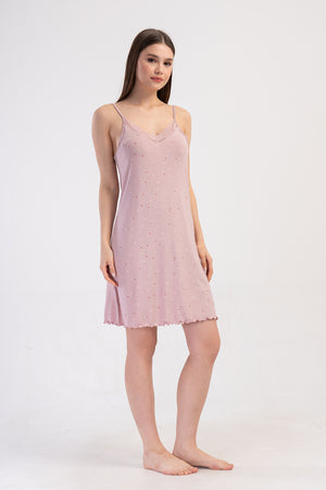 Woman Viscon Wanna Sleeveless Tunic
