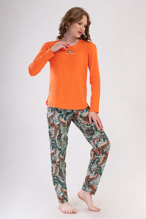 Woman Supreme Helon Pyjama Set