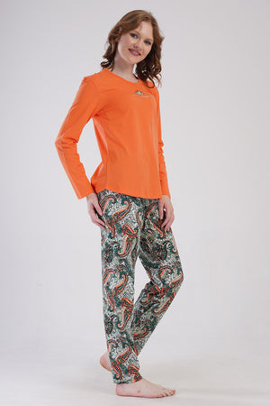 Woman Supreme Helon Pyjama Set