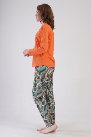 Woman Supreme Helon Pyjama Set