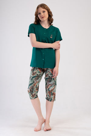 KADIN KAPRI TAKIM SUPREM 410031 - Vienetta1.GrupHAKI