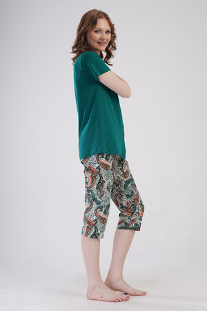 KADIN KAPRI TAKIM SUPREM 410031 - Vienetta1.GrupHAKI