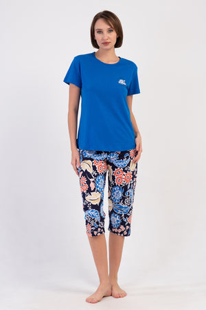 Woman Supreme Zila Capri Set