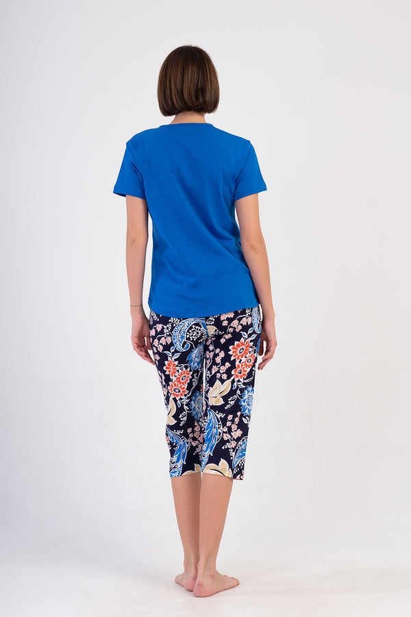 Woman Supreme Zila Capri Set