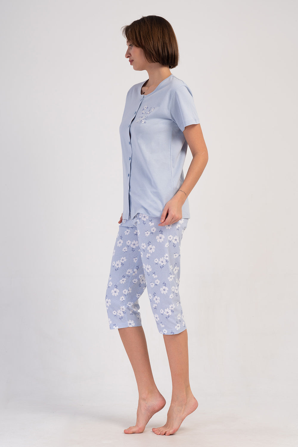 Woman Supreme Vola Capri Set