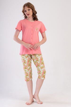 KADIN KAPRI TAKIM SUPREM 410040 - Vienetta1.GrupPINK