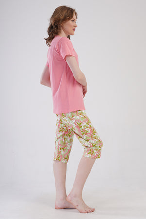 KADIN KAPRI TAKIM SUPREM 410040 - Vienetta1.GrupPINK