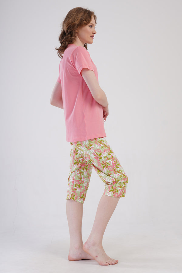 KADIN KAPRI TAKIM SUPREM 410040 - Vienetta1.GrupPINK