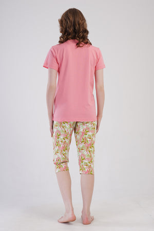 KADIN KAPRI TAKIM SUPREM 410040 - Vienetta1.GrupPINK