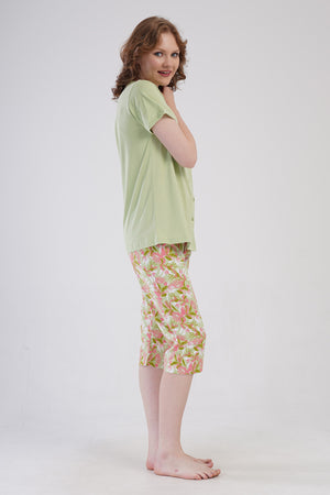 KADIN KAPRI TAKIM SUPREM 410040 - Vienetta1.GrupPINK