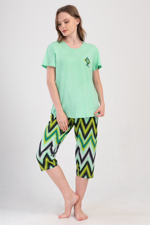 KADIN BATTAL XXL KAPRI TAKIM SUPREM 410043 - Vienetta1.GrupMINT