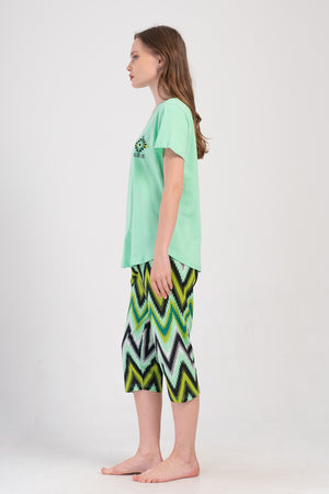 KADIN BATTAL XXL KAPRI TAKIM SUPREM 410043 - Vienetta1.GrupMINT