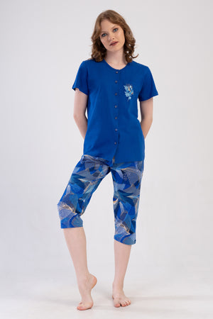 KADIN XXL KAPRI TAKIM SUPREM 410045