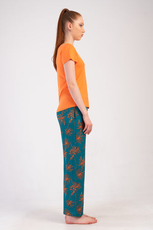 Woman Viscon Naren Pyjama Set