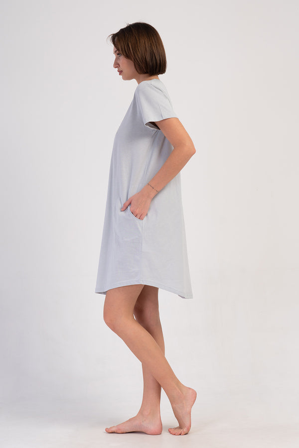 KADIN XXL TUNIK SUPREM 410062 - Vienetta1.GrupGRI