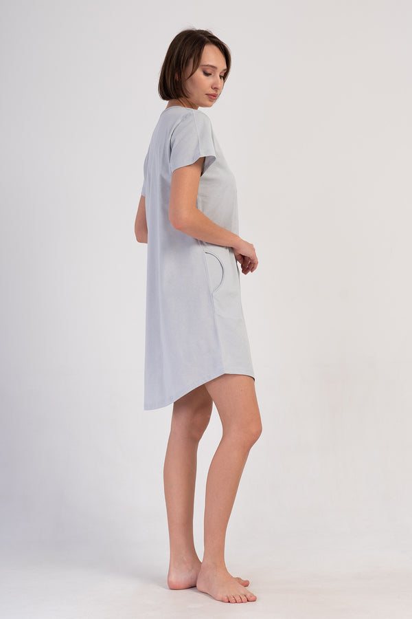 KADIN XXL TUNIK SUPREM 410062 - Vienetta1.GrupGRI