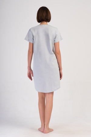 KADIN XXL TUNIK SUPREM 410062 - Vienetta1.GrupGRI