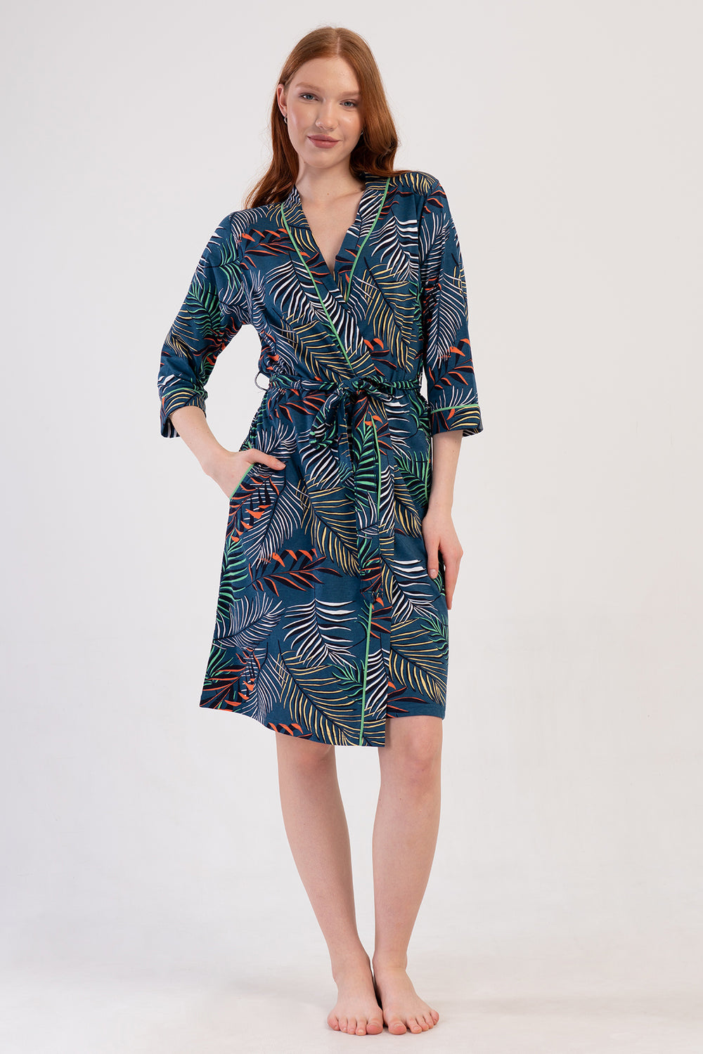 Woman Supreme Danen Dressing Gown