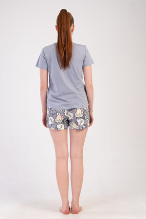 KADIN SORT TAKIM SUPREM 410100 - Vienetta1.GrupPINK