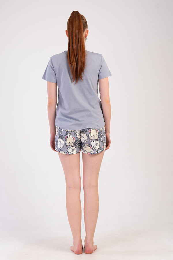 KADIN SORT TAKIM SUPREM 410100 - Vienetta1.GrupPINK