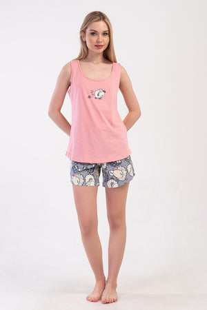 KADIN SORT TAKIM SUPREM 410101 - Vienetta1.GrupPINK