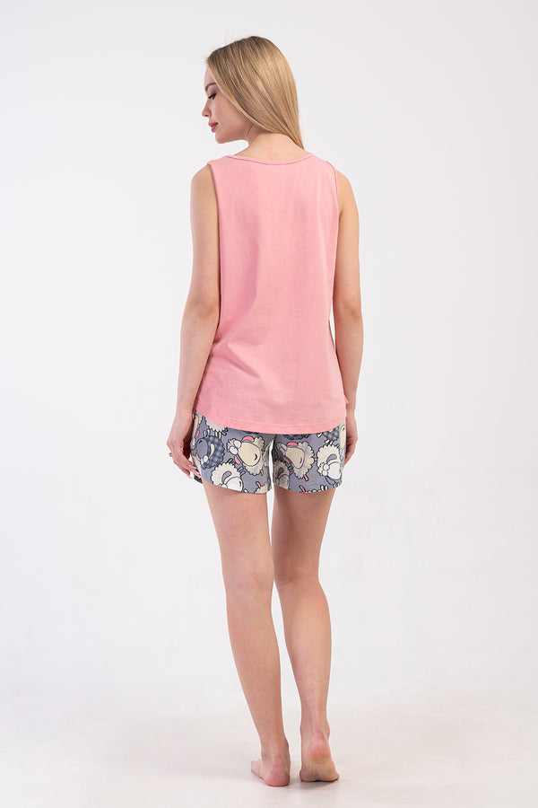 KADIN SORT TAKIM SUPREM 410101 - Vienetta1.GrupPINK