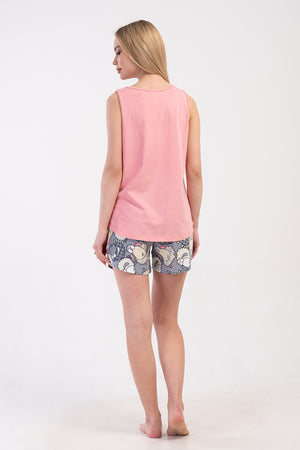 KADIN P.SUPREM O YAKA GENIS ASKILI ETEGI OVAL SORT TAKIM