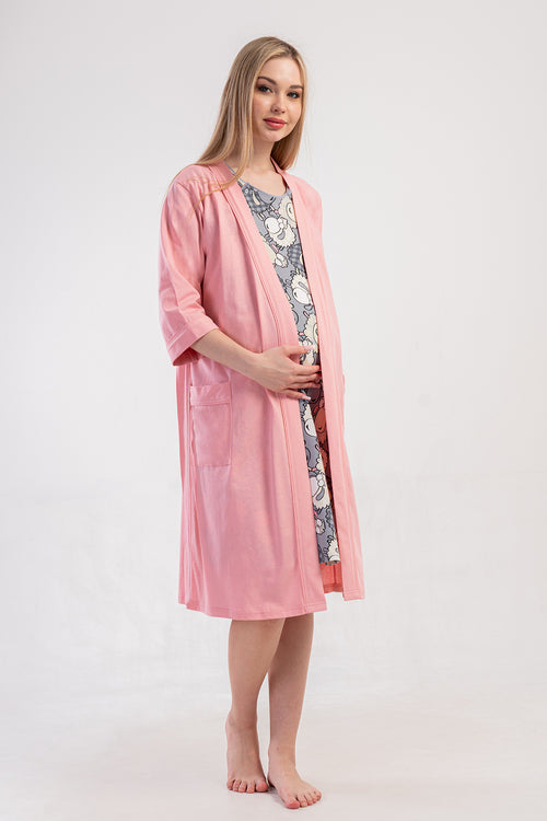 HAMILE SABAHLIK TAKIM SUPREM 410102 - VienettaPINKS
