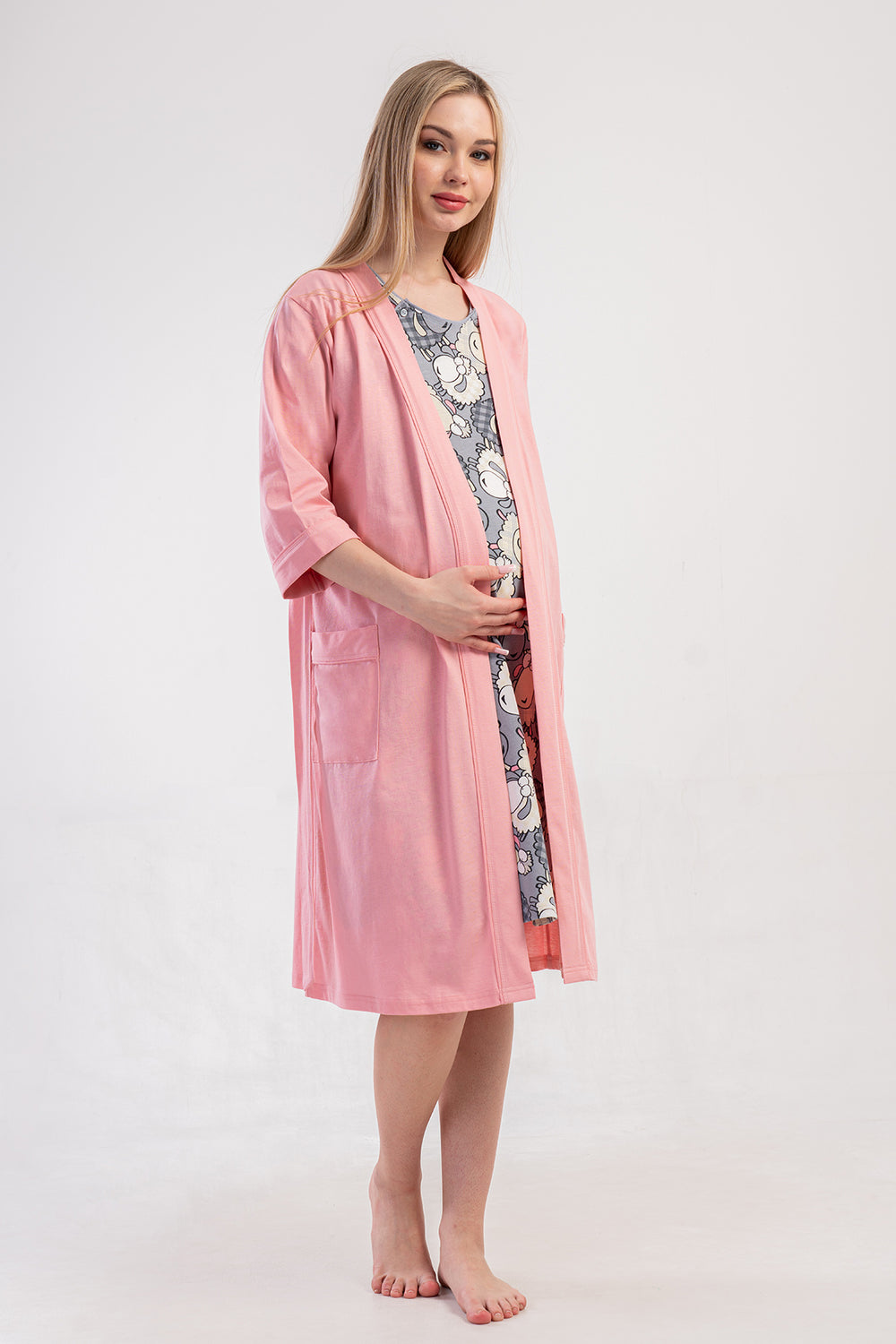 HAMILE SABAHLIK TAKIM SUPREM 410102 - Vienetta1.GrupPINK