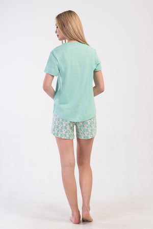 KADIN SORT TAKIM SUPREM 410103 - Vienetta1.GrupYESIL