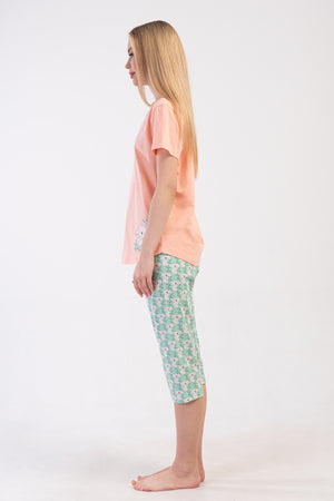 KADIN KAPRI TAKIM SUPREM 410104 - Vienetta1.GrupYESIL