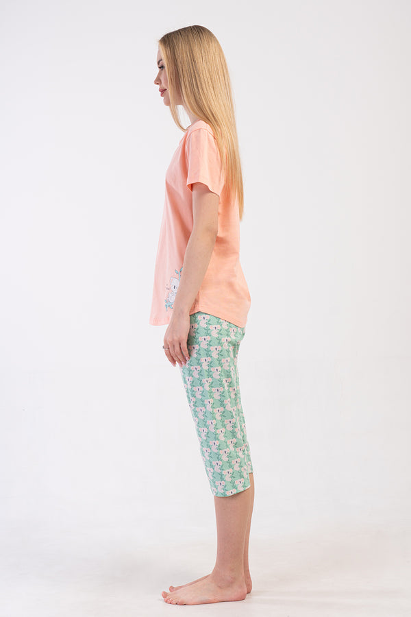 KADIN KAPRI TAKIM SUPREM 410104 - Vienetta1.GrupYESIL