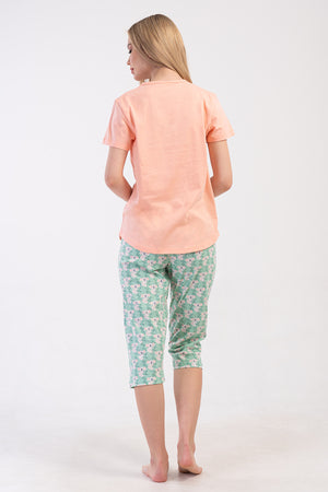 KADIN KAPRI TAKIM SUPREM 410104 - Vienetta1.GrupYESIL