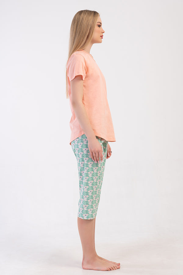 KADIN KAPRI TAKIM SUPREM 410104 - Vienetta1.GrupYESIL