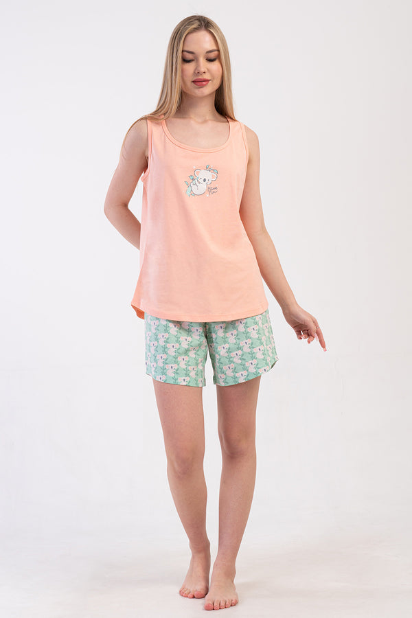 KADIN XXL SORT TAKIM SUPREM 410109 - VienettaBABY PINK1XL