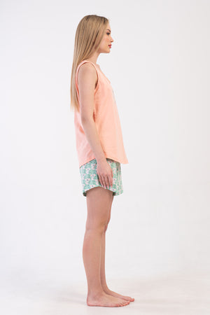 KADIN XXL SORT TAKIM SUPREM 410109 - Vienetta1.GrupYESIL