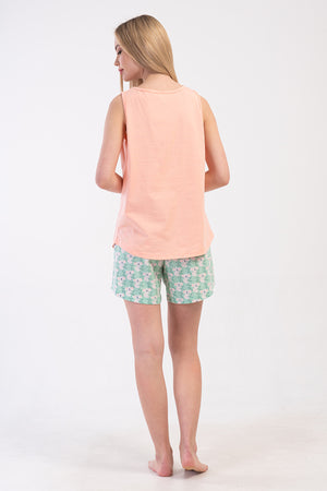 KADIN XXL SORT TAKIM SUPREM 410109 - VienettaBABY PINK1XL