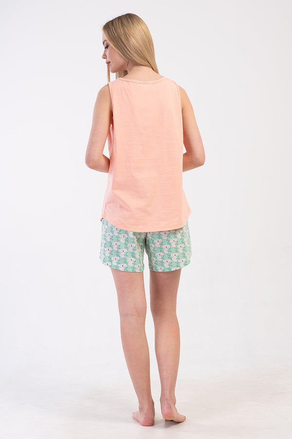 KADIN XXL SORT TAKIM SUPREM 410109 - VienettaBABY PINK1XL