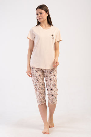 KADIN KAPRI TAKIM SUPREM 410111 - Vienetta1.GrupBEJ