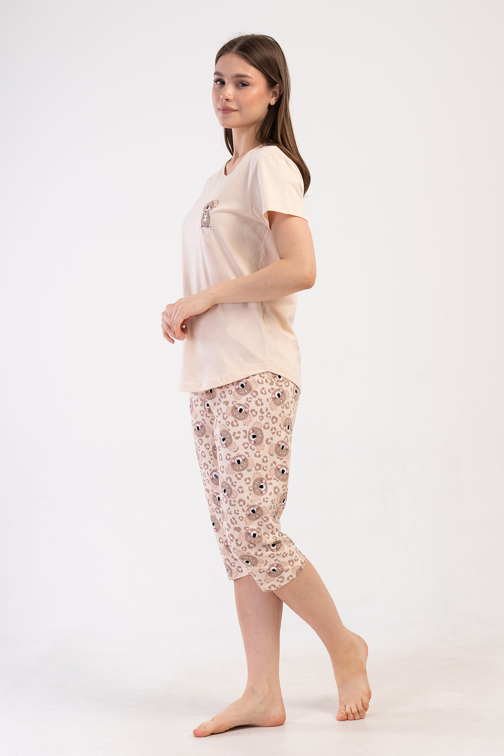 KADIN KAPRI TAKIM SUPREM 410111 - Vienetta1.GrupBEJ