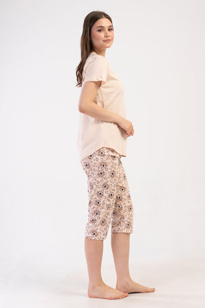 KADIN KAPRI TAKIM SUPREM 410111 - Vienetta1.GrupBEJ