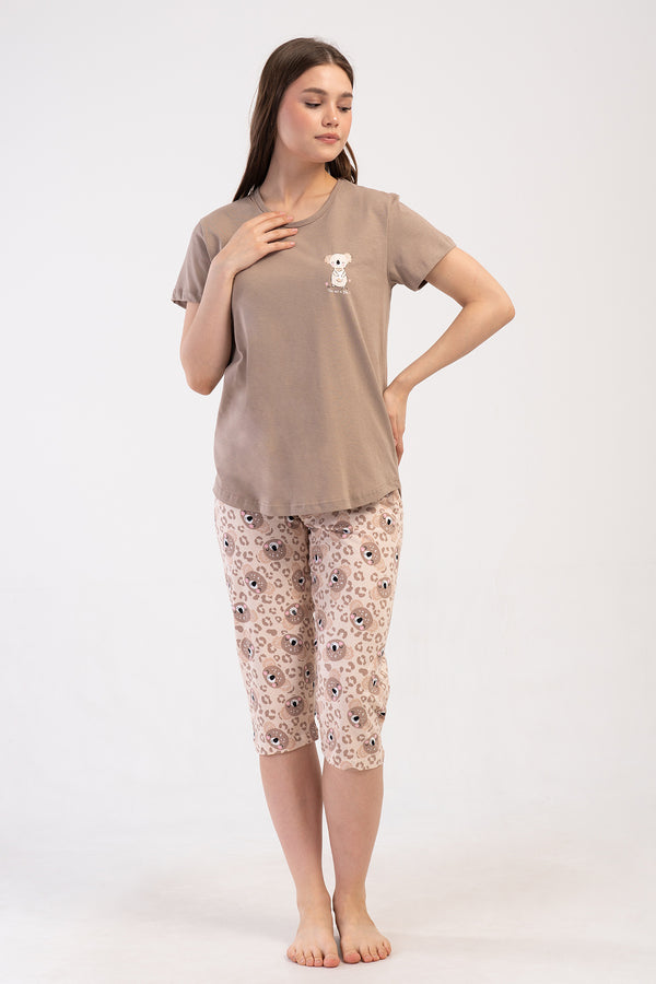 KADIN KAPRI TAKIM SUPREM 410111 - Vienetta1.GrupKAHVE