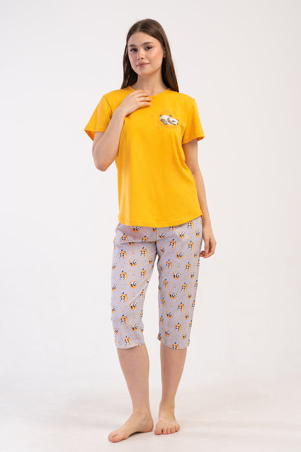 KADIN XXL KAPRI TAKIM SUPREM 410119 - Vienetta1.GrupHARDAL