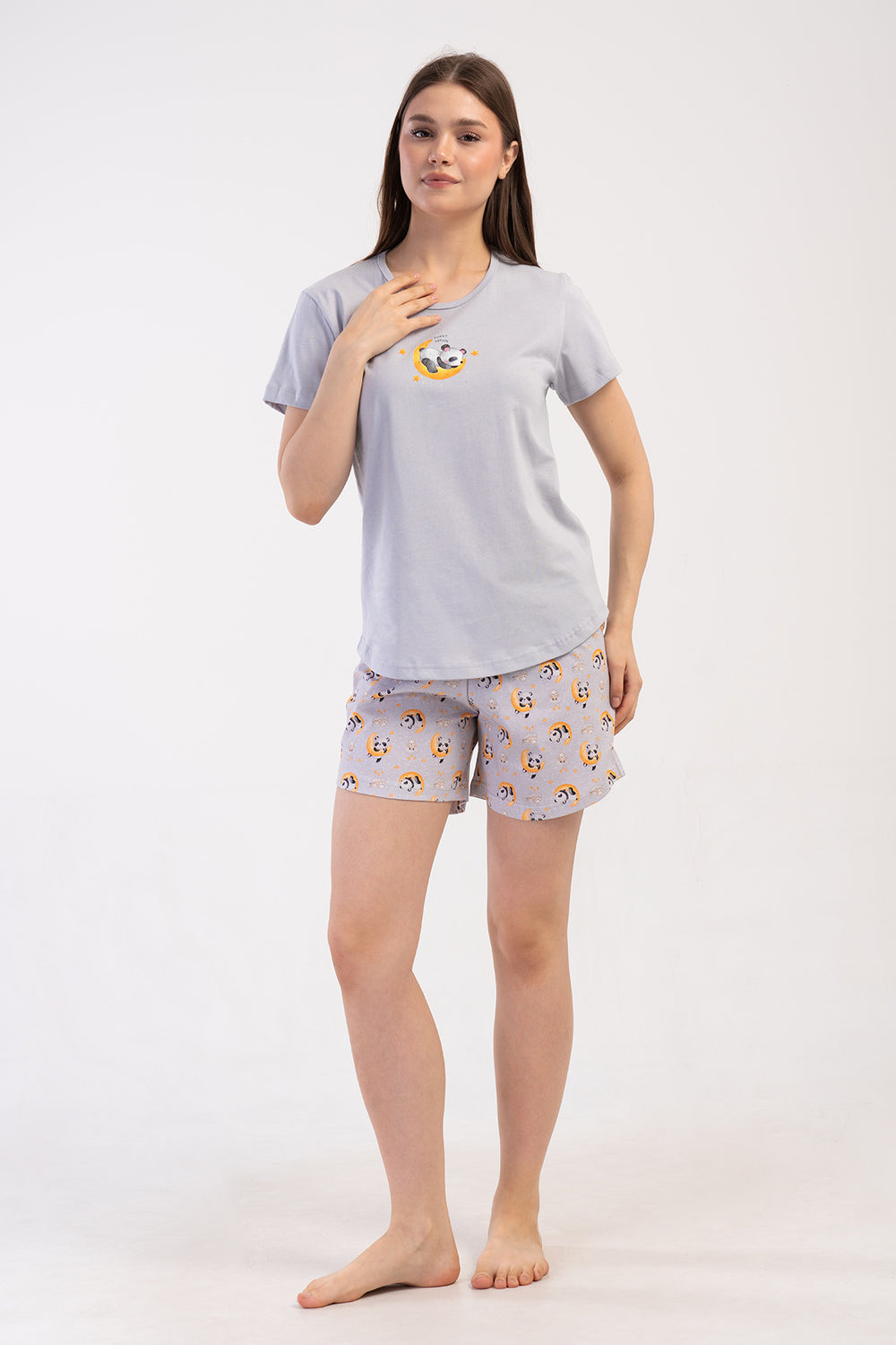 KADIN SORT TAKIM SUPREM 410121 - Vienetta1.GrupTAS