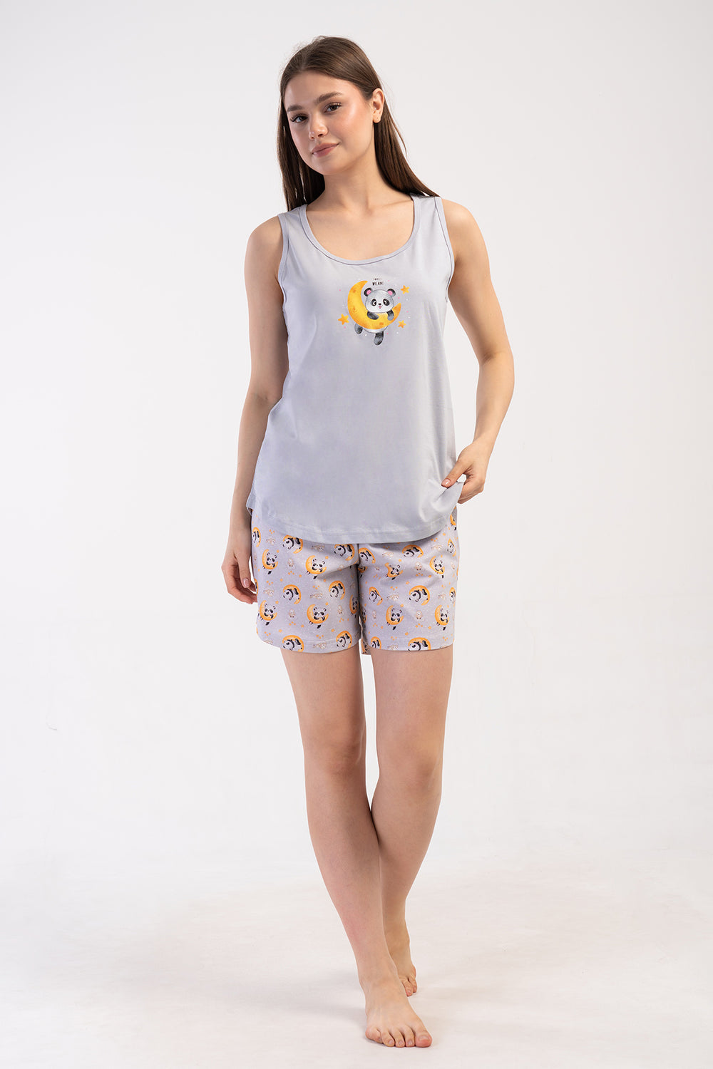 KADIN XXL SORT TAKIM SUPREM 410123 - Vienetta1.GrupTAS