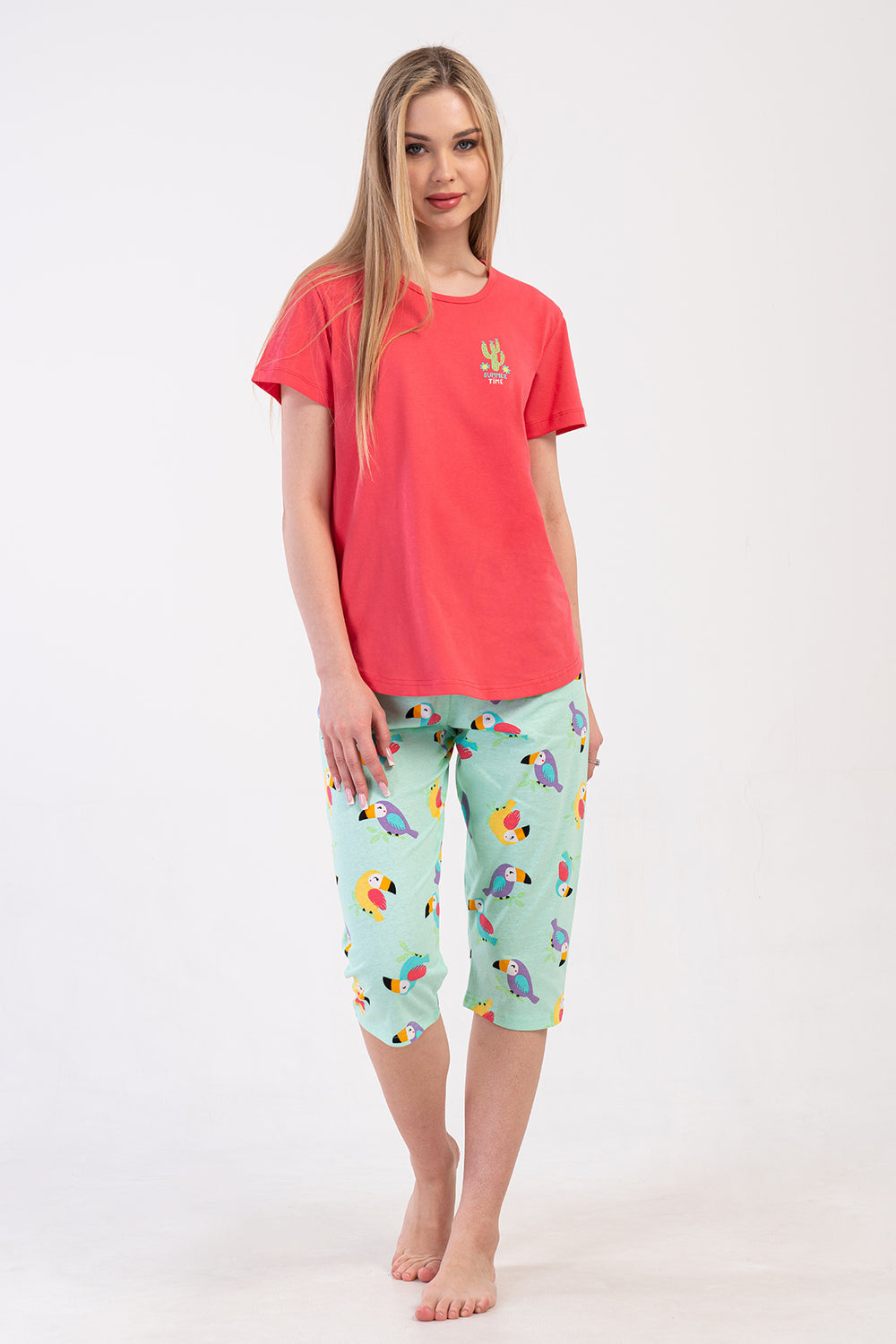 KADIN KAPRI TAKIM SUPREM 410125 - Vienetta1.GrupFUSYA